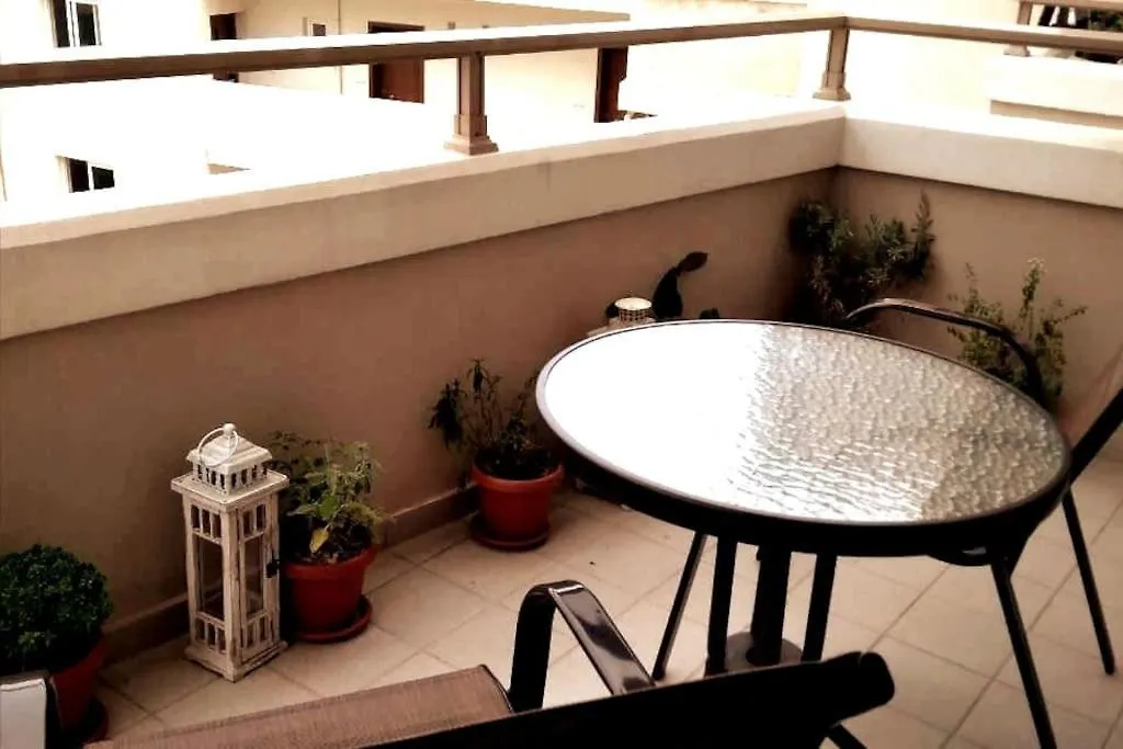 Apartment Herbs-Home 45Sqm, Private Garage Rethymno