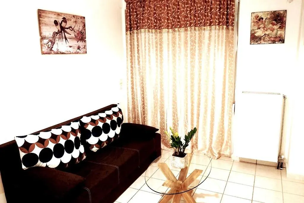 Herbs-Home 45Sqm, Private Garage Rethymno