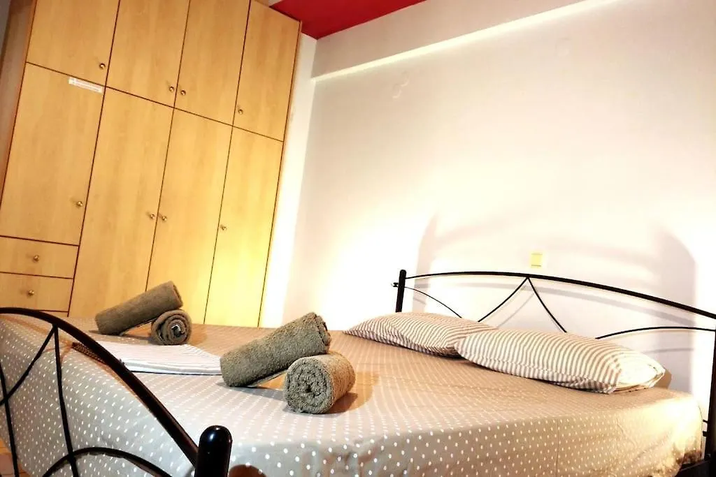Apartment Herbs-Home 45Sqm, Private Garage Rethymno  Greece