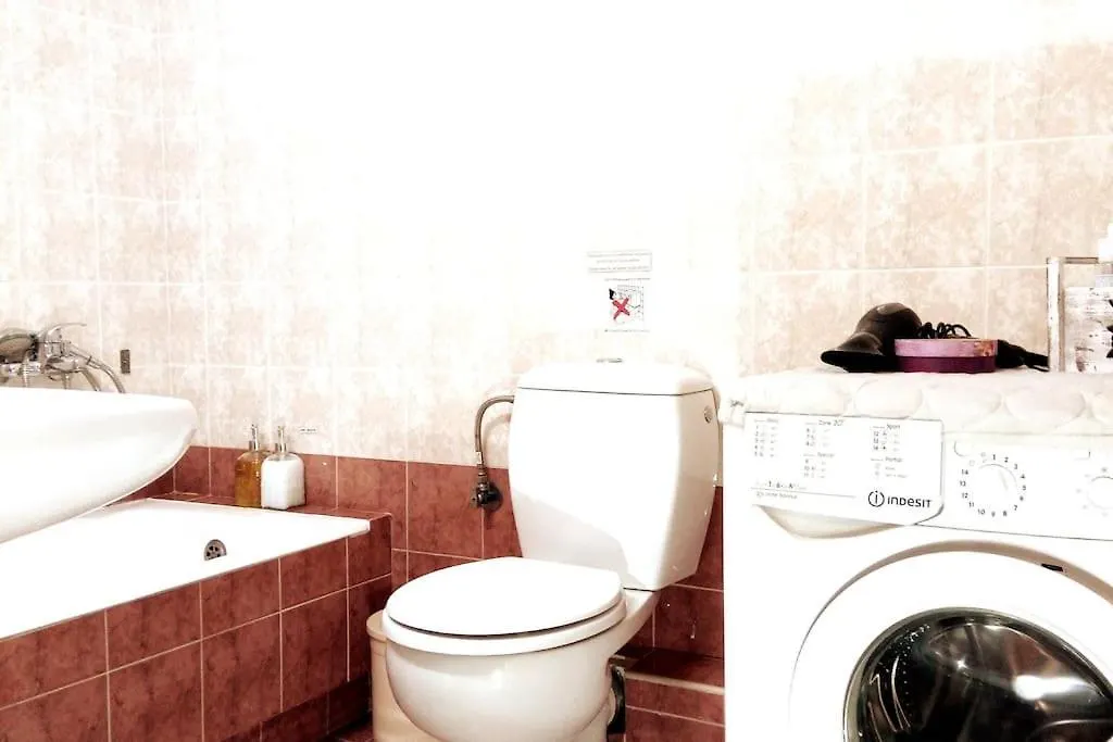 Apartment Herbs-Home 45Sqm, Private Garage Rethymno